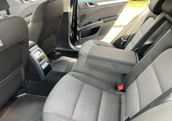 Skoda Superb cena 29900 przebieg: 273600, rok produkcji 2011 z Wejherowo małe 172
